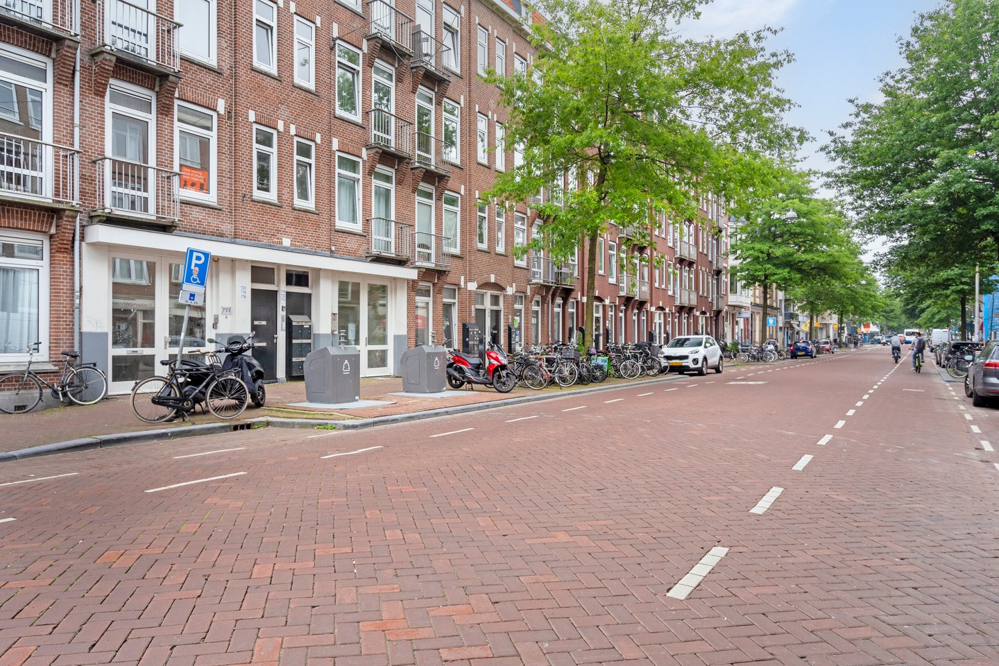 Bekijk foto 2 van Spaarndammerstraat 708-722