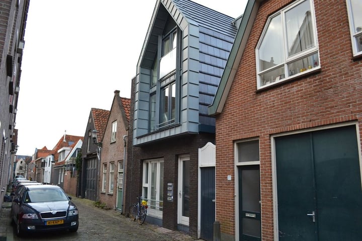 Spanjaardstraat 12 A