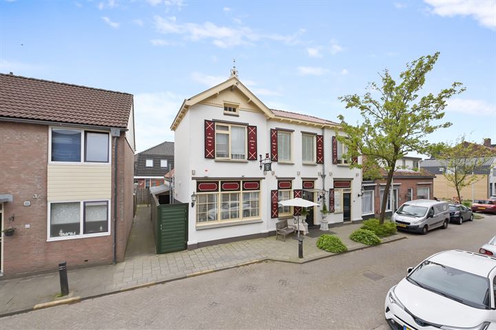 Warmoesstraat 37, Wormerveer