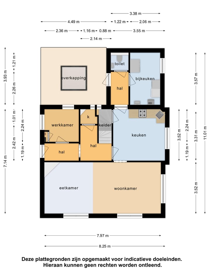Foto 16 van Irenestraat 16