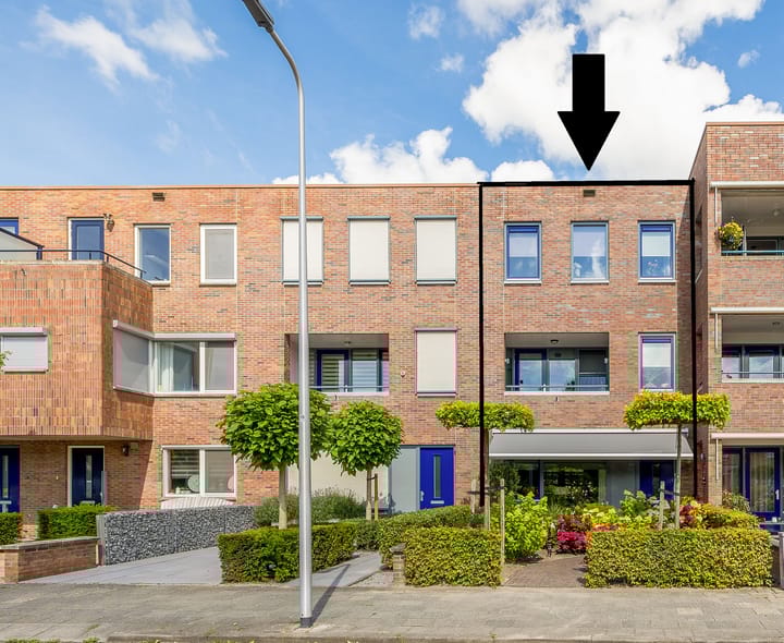 Foto 1 van Langeweg 110-B