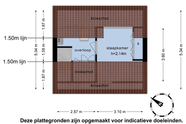 Bekijk foto 45 van Margrietstraat 8