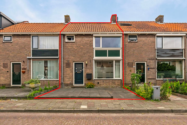 Bekijk foto 35 van Margrietstraat 8