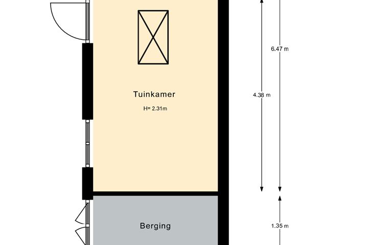 Bekijk foto 63 van Van Zuylen van Nijeveltstraat 72