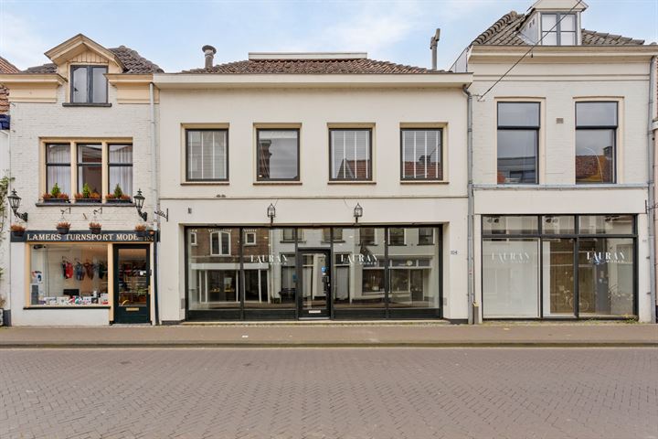 Spittaalstraat 102-104, Zutphen