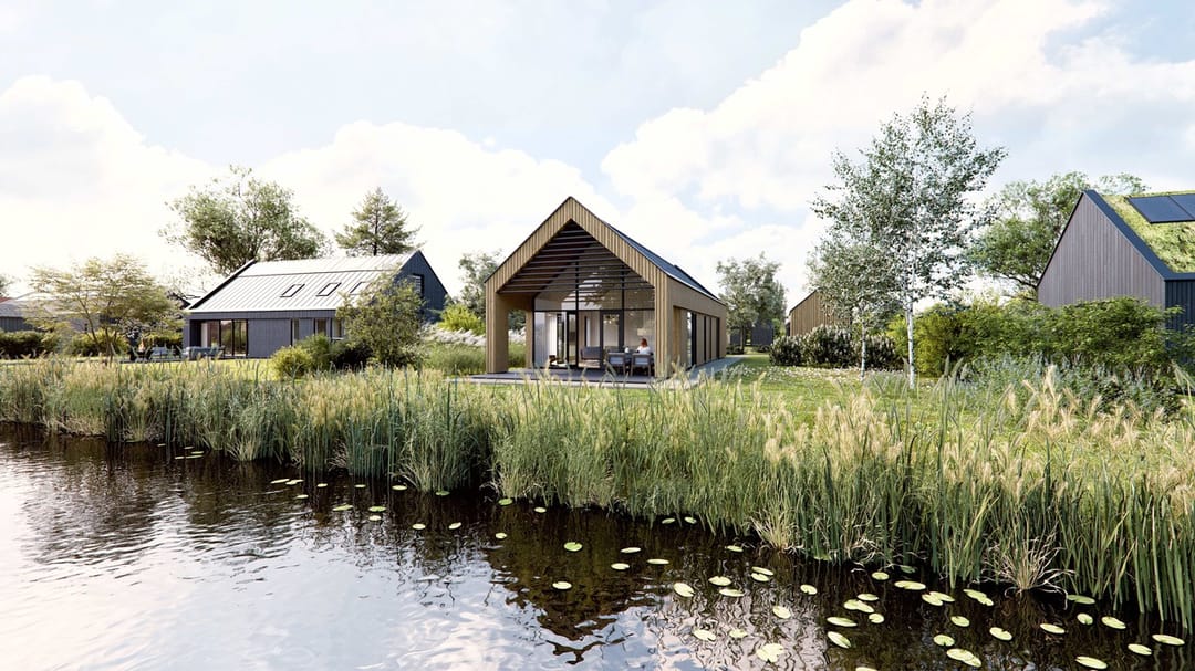 Foto 1 van Falster, Mijn Schuurwoning