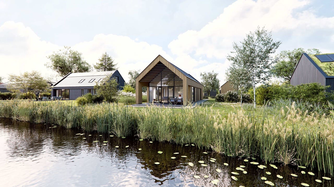 Foto 1 van Falster, Mijn Schuurwoning