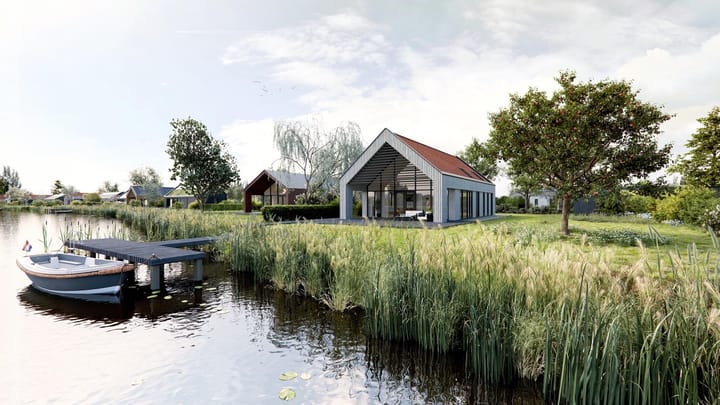 Foto 2 van Falster, Mijn Schuurwoning