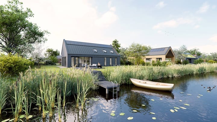 Foto 3 van Falster, Mijn Schuurwoning