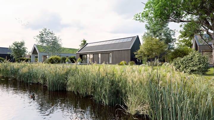 Foto 4 van Falster, Mijn Schuurwoning