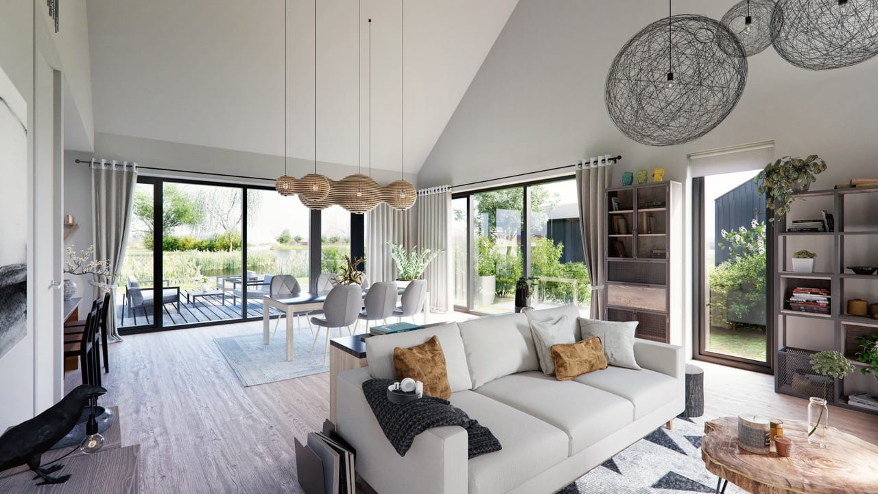 Foto 5 van Falster, Mijn Schuurwoning