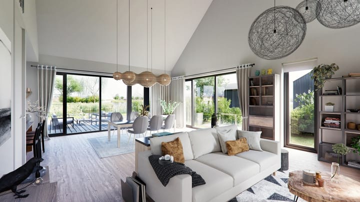 Foto 5 van Falster, Mijn Schuurwoning