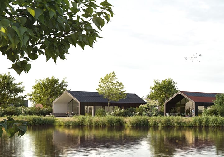 Foto 6 van Falster, Mijn Schuurwoning