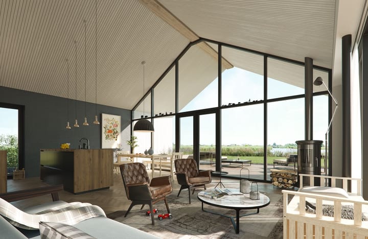 Foto 7 van Falster, Mijn Schuurwoning