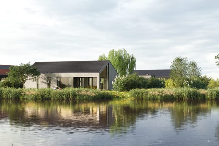 Foto 8 van Falster, Mijn Schuurwoning