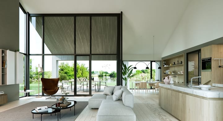 Foto 9 van Falster, Mijn Schuurwoning