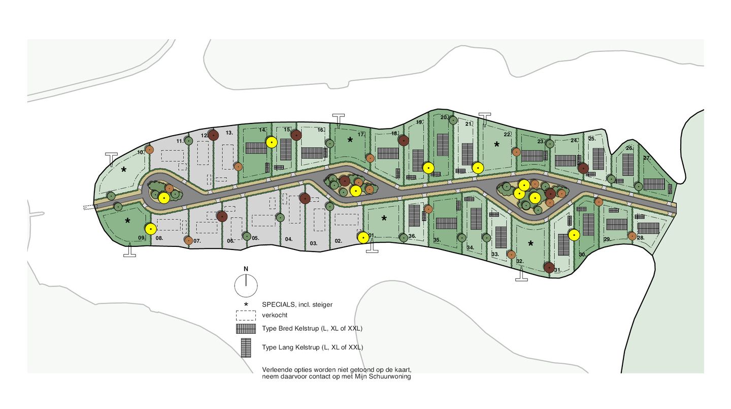 Foto 10 van Falster, Mijn Schuurwoning