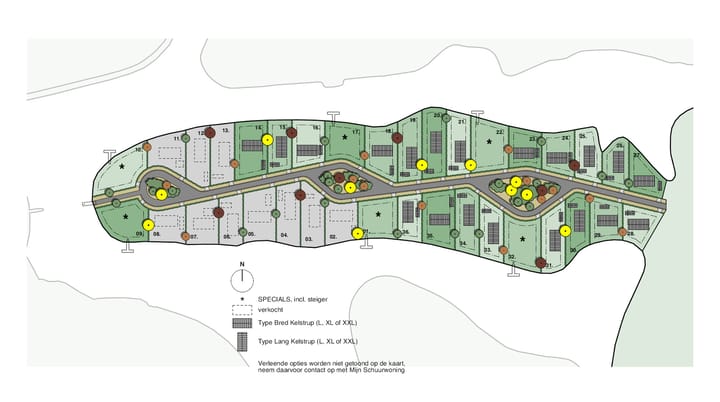 Foto 10 van Falster, Mijn Schuurwoning