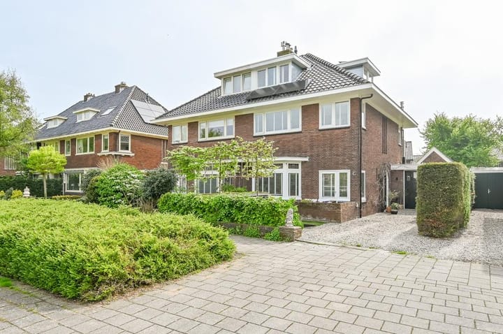 Bloemendaalsestraatweg 20