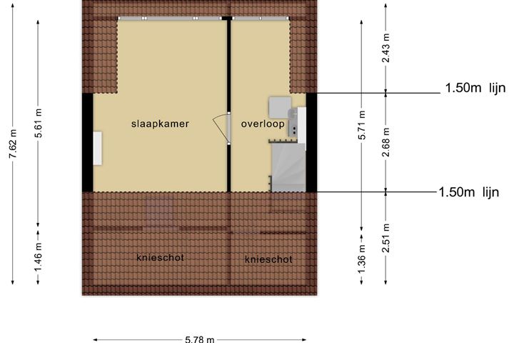 Bekijk foto 39 van Van Kleffenslaan 84