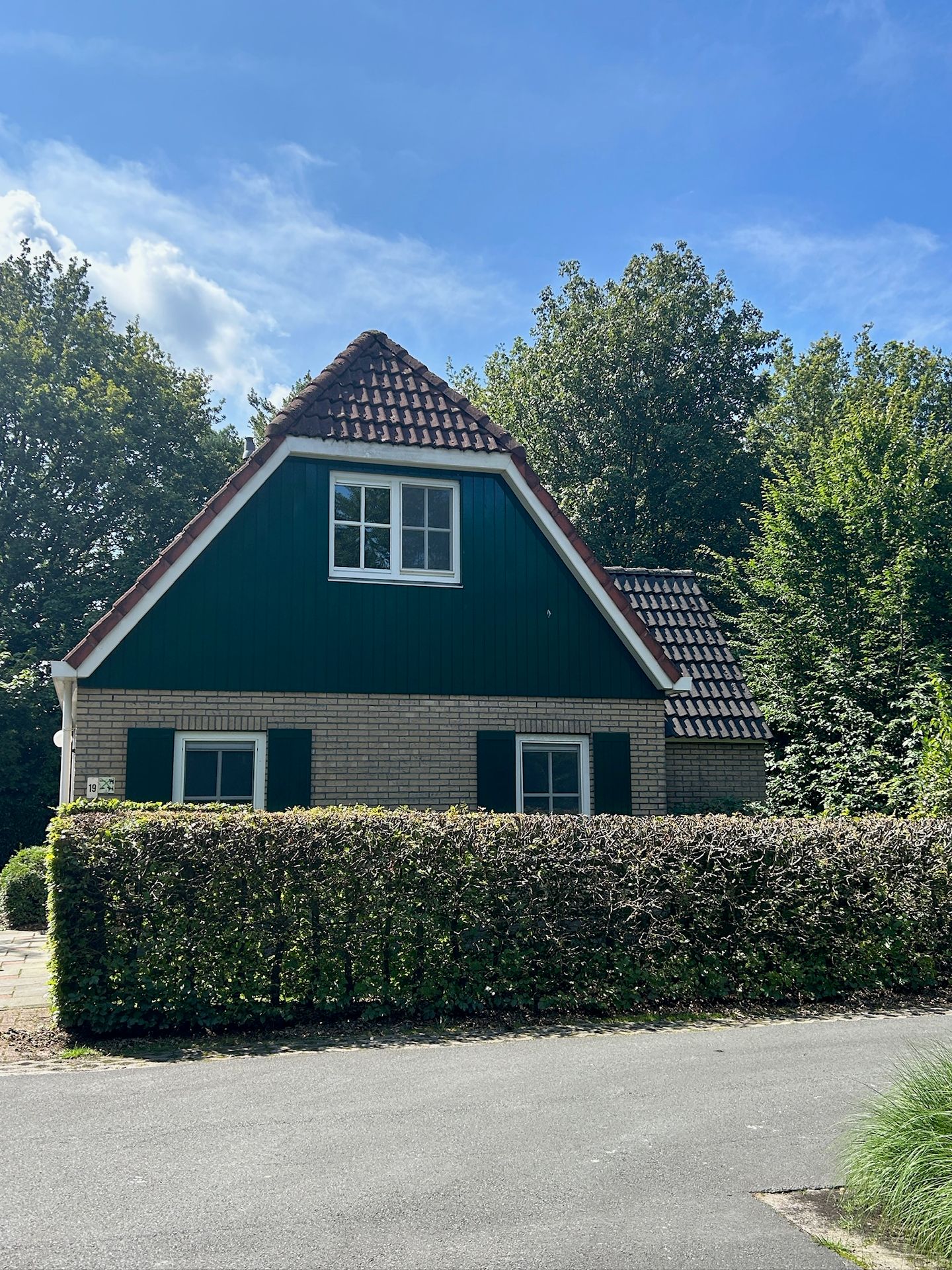 Foto 1 van Hunerwold State 19