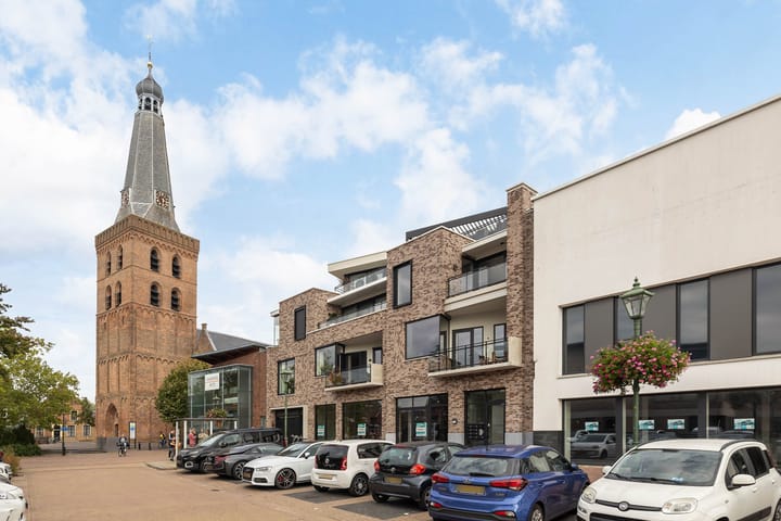 Foto 6 van Torenplein 5-C