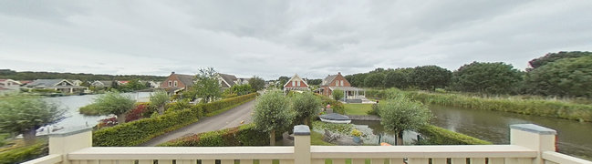 Bekijk 360° foto van Balkon van Wevelsweg 335