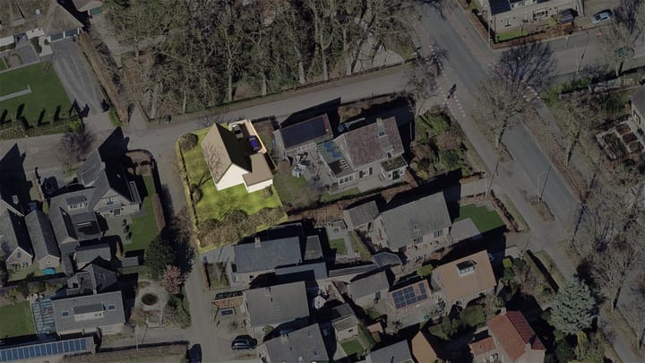 Foto 2 van Wuitekampweg / Honskamperweg