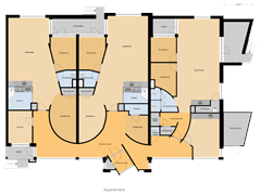 View floorplan