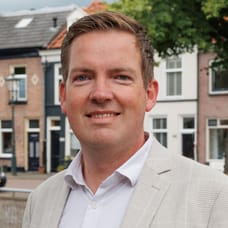 Jeroen Hofstede - NVM Register Makelaar (Directeur)