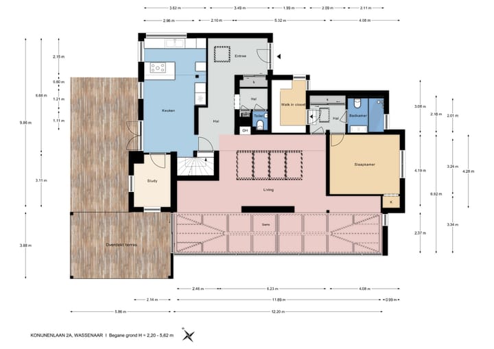 Foto 40 van Konijnenlaan 2-A