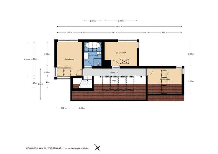 Foto 41 van Konijnenlaan 2-A