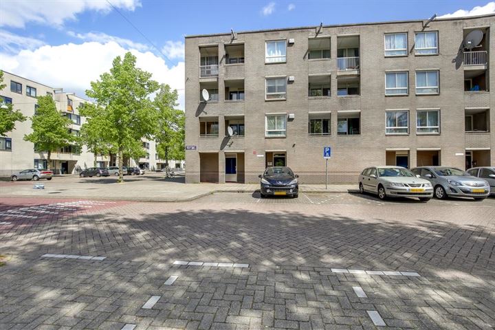 View photo 13 of Boris Pasternakstraat 437