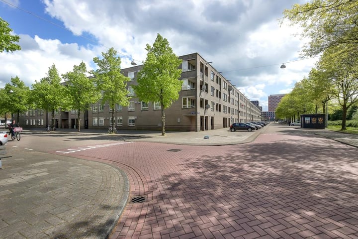 View photo 16 of Boris Pasternakstraat 437