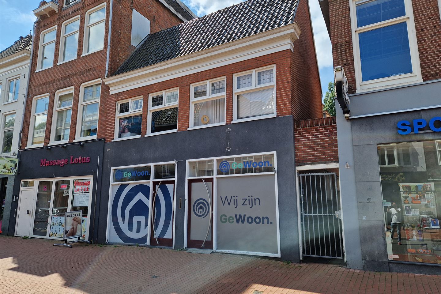 View photo 1 of Nieuwe Ebbingestraat 10-12