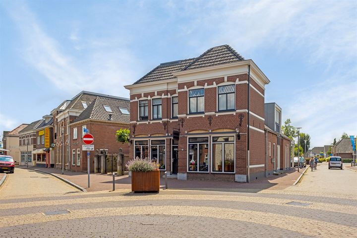 F B Deurvorststraat 25, Ulft