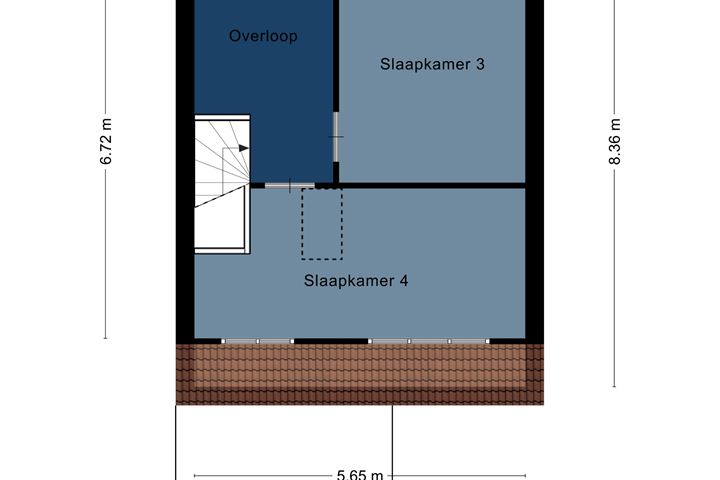 Bekijk foto 45 van Beertramsstraat 4