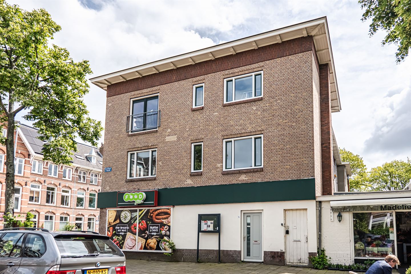 Bekijk foto 1 van Hoofmanstraat 1