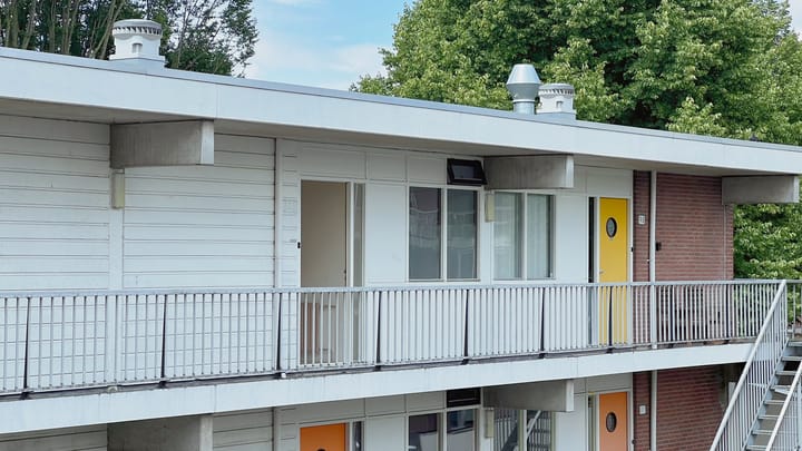 Foto 4 van Rivierenplein 100