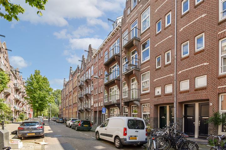 View photo 1 of Tweede Boerhaavestraat 74-3