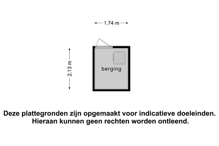 Bekijk foto 27 van Buitenplaats Herkingen 33-A