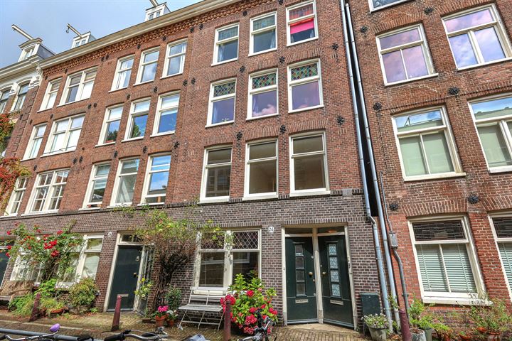 Bekijk foto 1 van Palmstraat 24-1