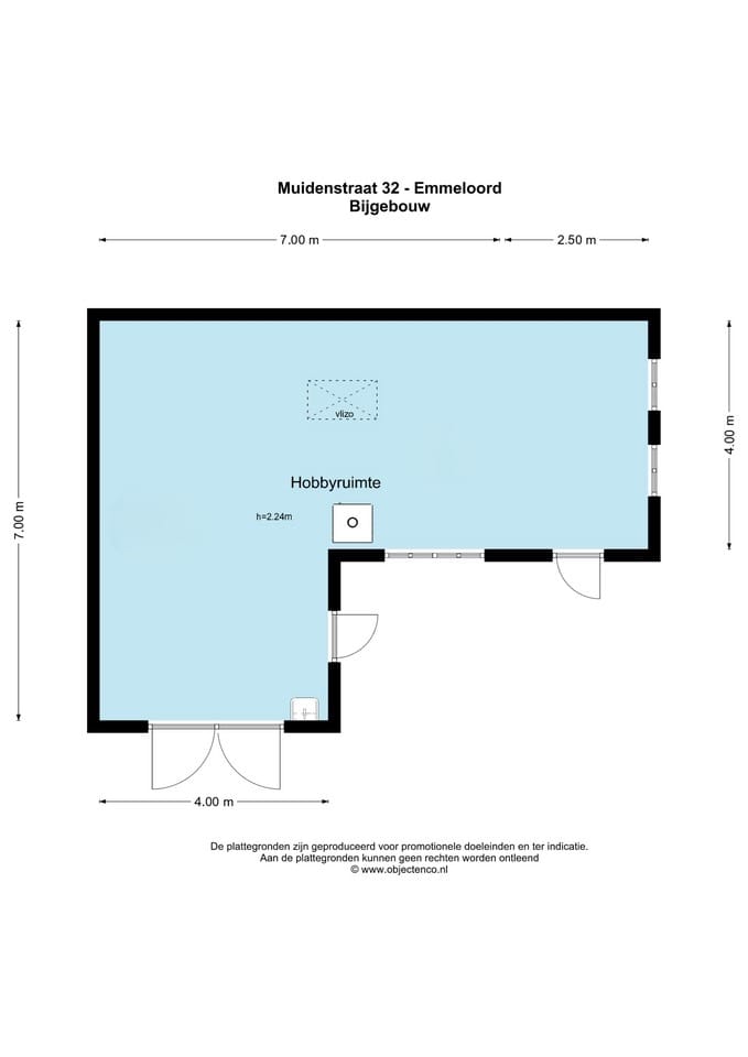 Foto 112 van Muidenstraat 32