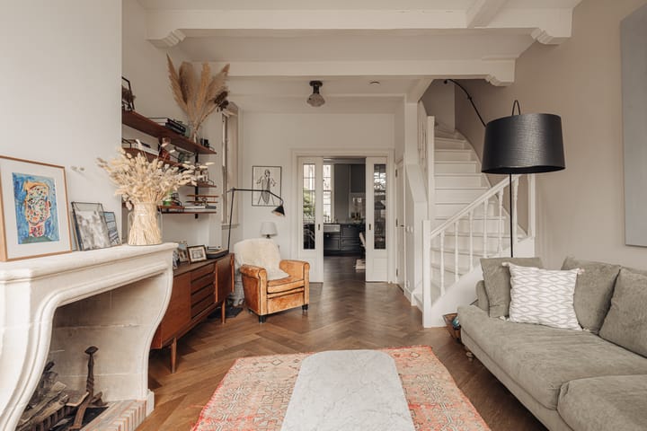 Een promotiefoto voor op kantoor