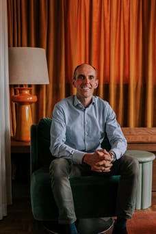 Maurizio Hessels - NVM Register Makelaar (Directeur)