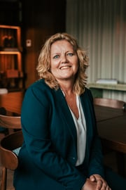 Désirée van Rooij - Officemanager