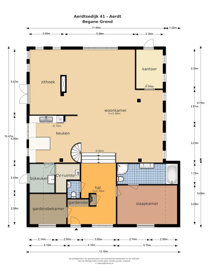 Foto 28 van Aerdtsedijk 41