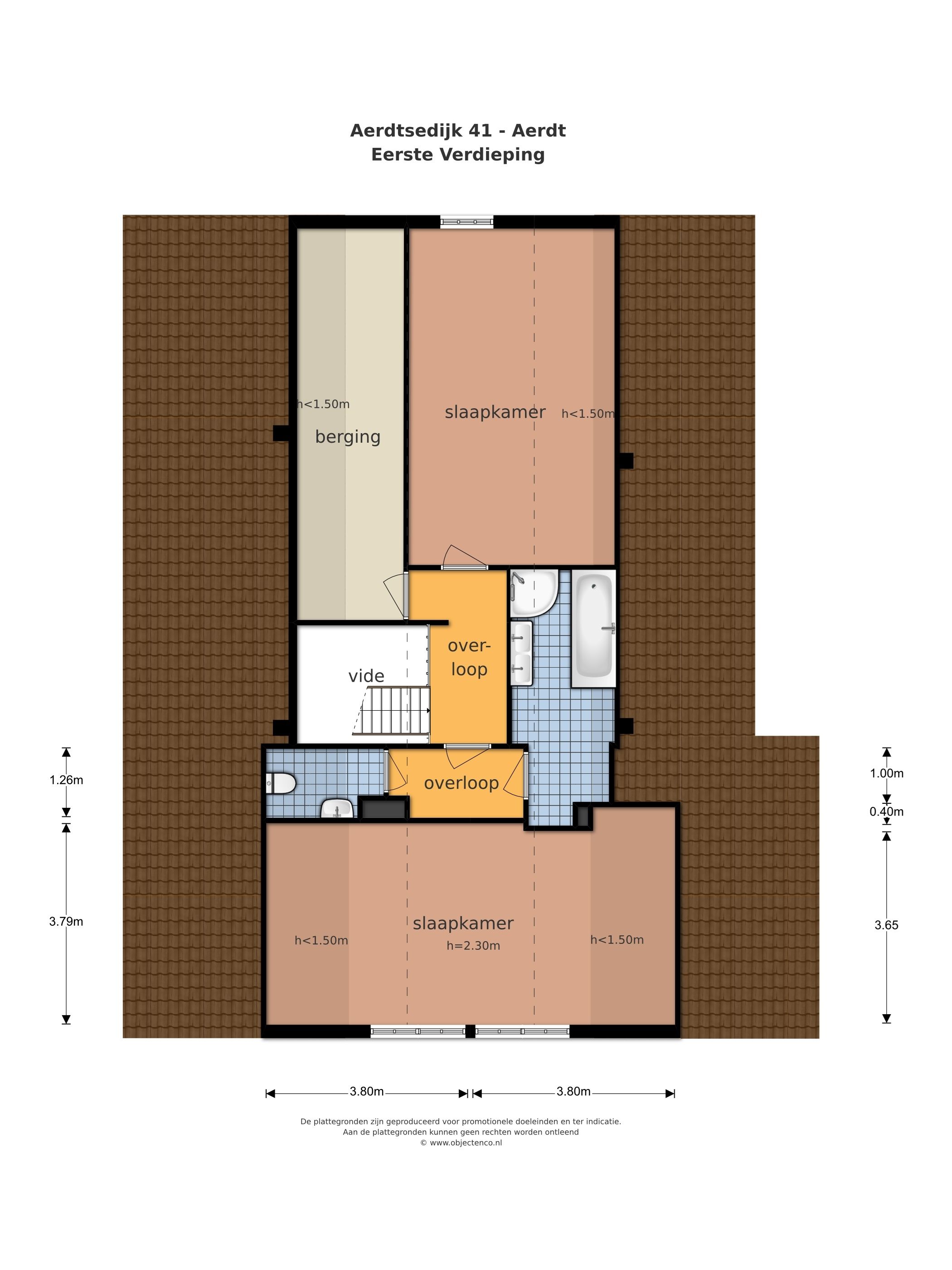 Foto 30 van Aerdtsedijk 41