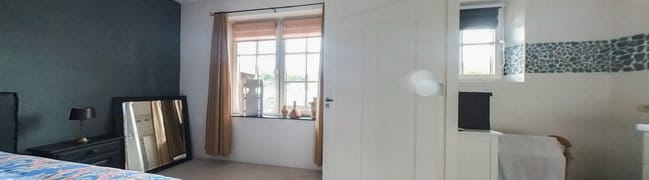 Slaapkamer begane grond