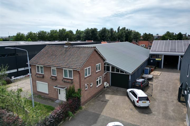 Wattstraat 10, Alblasserdam